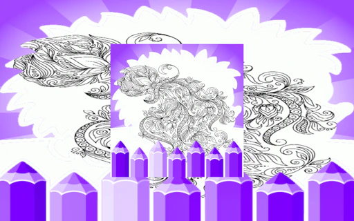 Free Coloring Pages Animals