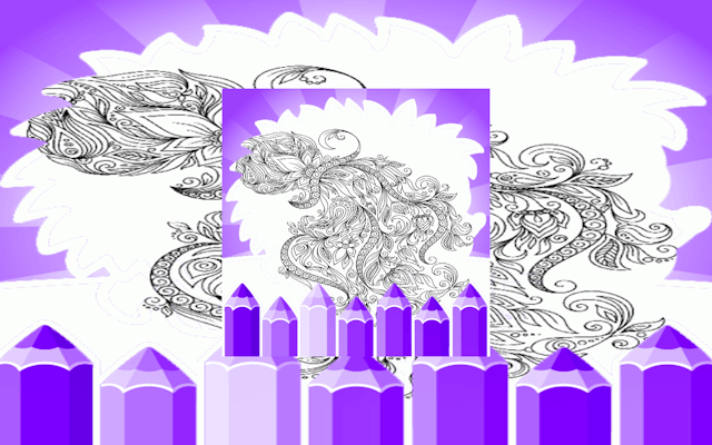 Free Coloring Pages For Adults Printable Easy To Color Animals