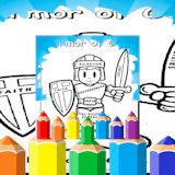 Free Coloring Pages For Armor Of God