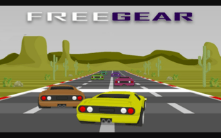 Free Gear game cover
