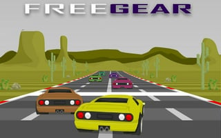 Free Gear game cover