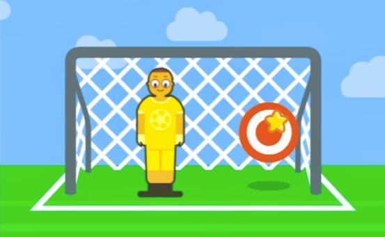 FREE KICK SHOOTER - Play Online for Free!