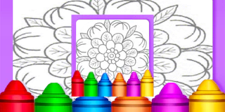 Free Printable Mandala Coloring For Kids thumbnail