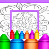 Free Printable Mandala Coloring For Kids