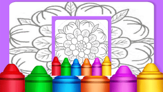 Free Printable Mandala Coloring For Kids