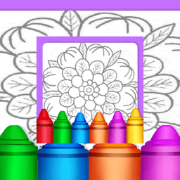 Juega gratis a Free Printable Mandala Coloring For Kids