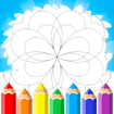 Free Printable Mandala Coloring For Kids banner