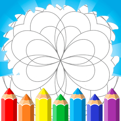 Free Printable Mandala Coloring For Kids By Gamepix