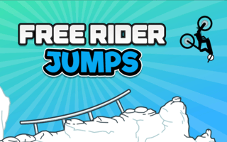 Free Rider Jumps game cover