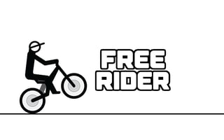 Free Rider game cover