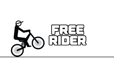 Free Rider preview art