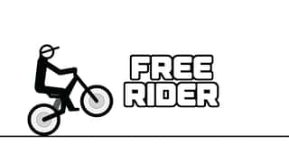 Free Rider game cover