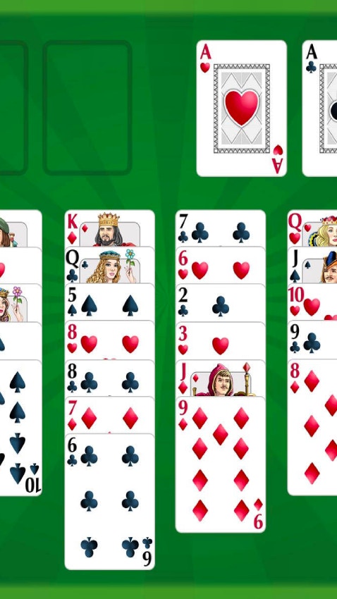 Free Solitaire