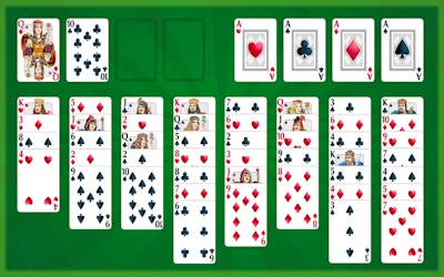 Free Solitaire game
