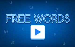 Free Words game cover