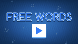 Free Words game cover