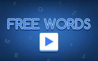 Free Words game cover