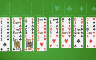 Freecell Big game cover