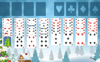 Freecell Christmas