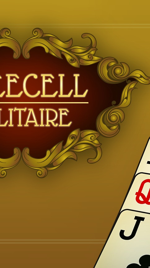 Freecell Solitaire Cards