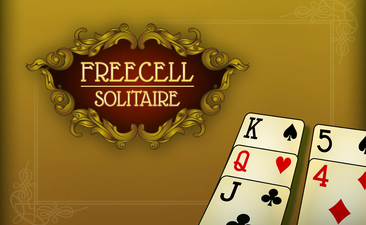 Freecell Solitaire Cards game thumbnail