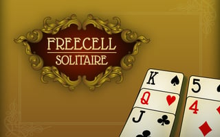 Freecell Solitaire Cards game cover