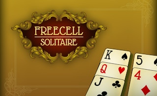 Freecell Solitaire Cards game cover