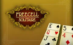 Freecell Solitaire Cards