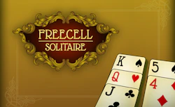 Freecell Solitaire Cards