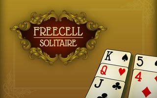 Freecell Solitaire Cards