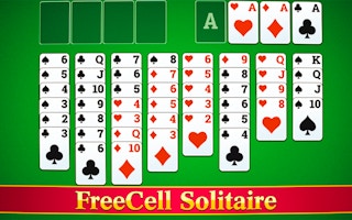 Freecell Solitaire - Classic Card Game game cover