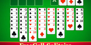 FreeCell Solitaire - Classic Card Game thumbnail