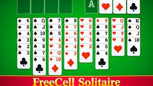 Image for FreeCell Solitaire - Classic Card Game