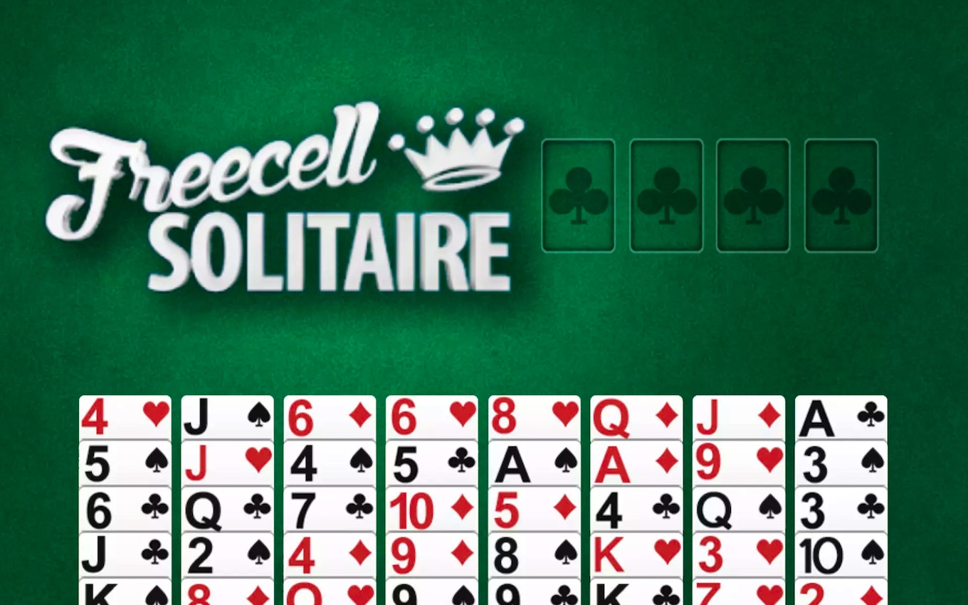 Freecell Solitaire Deluxe