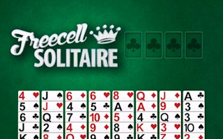 Freecell Solitaire Deluxe