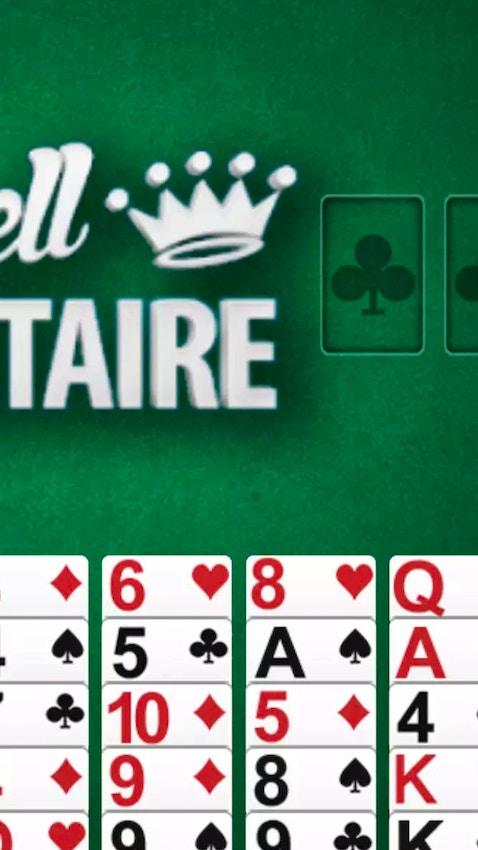 Freecell Solitaire Deluxe