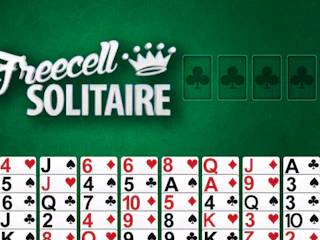 Freecell Solitaire Deluxe
