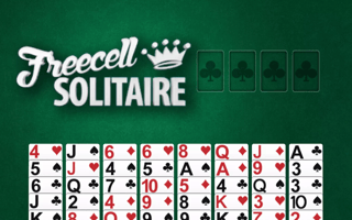 Freecell Solitaire Deluxe game cover