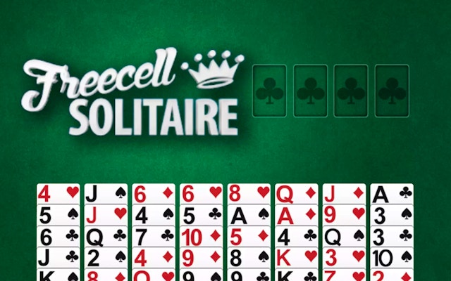 Freecell Solitaire Deluxe