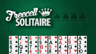 Freecell Solitaire Deluxe game cover