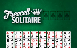 Freecell Solitaire Deluxe