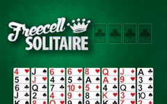 Freecell Solitaire Deluxe