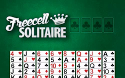 Freecell Solitaire Deluxe