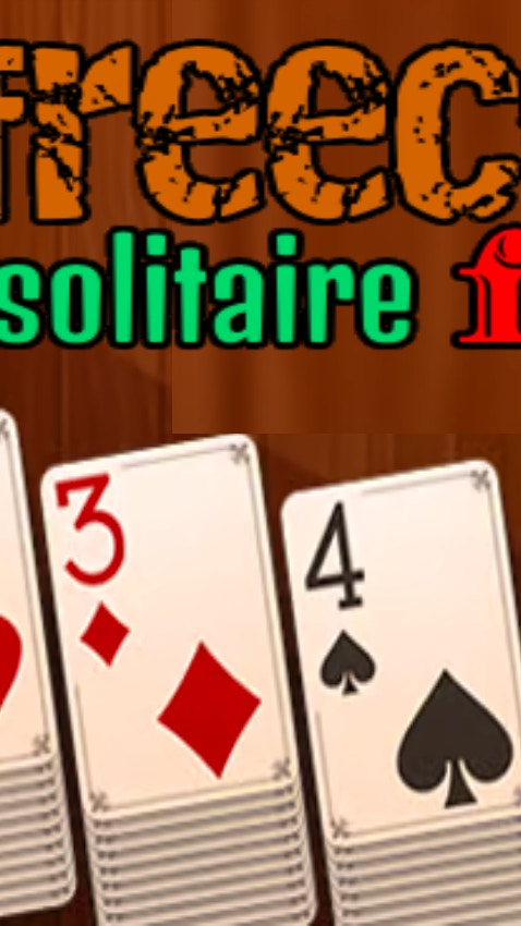 Freecell Solitaire Free