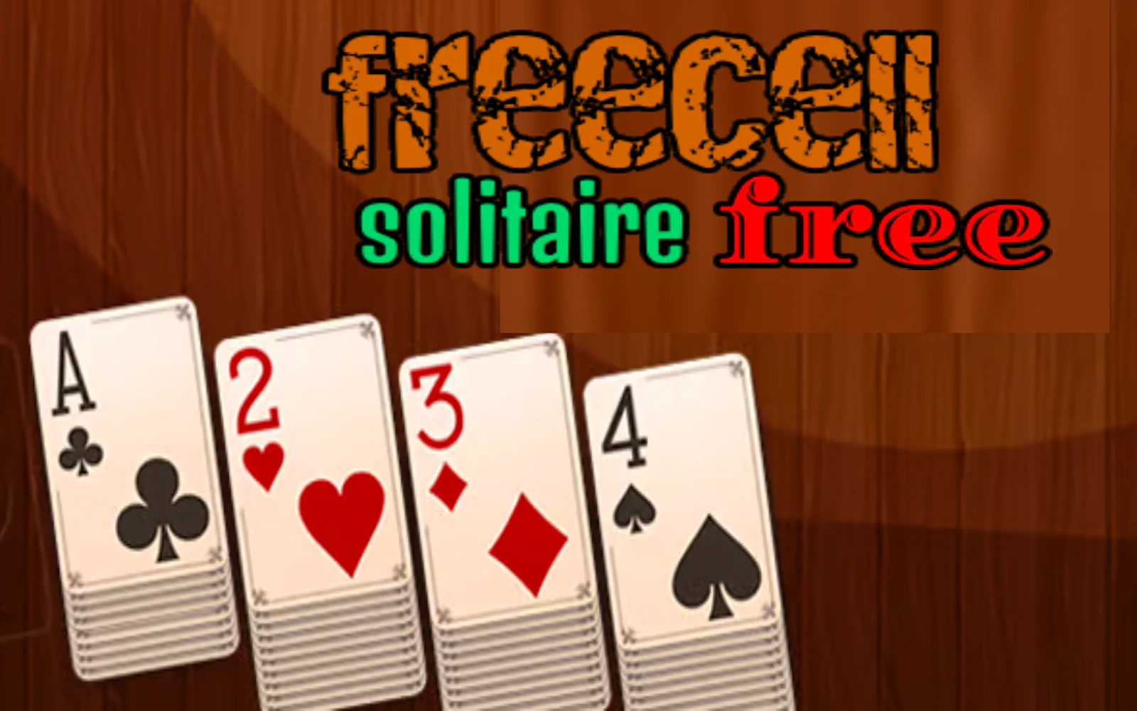 Freecell Solitaire Free — free online card game on Glaze Games