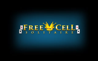 Freecell Solitaire game cover