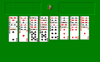 Freecell Windows Xp game cover