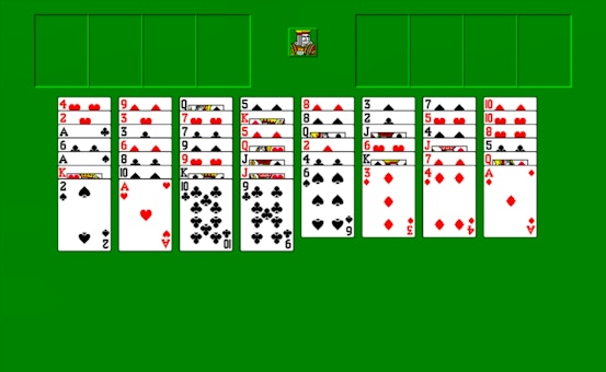 Jogo · FreeCell Windows XP · Jogar Online Grátis