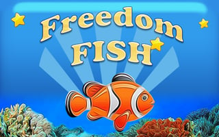 Freedom Fish game cover