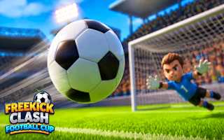 Freekick Clash Football Cup